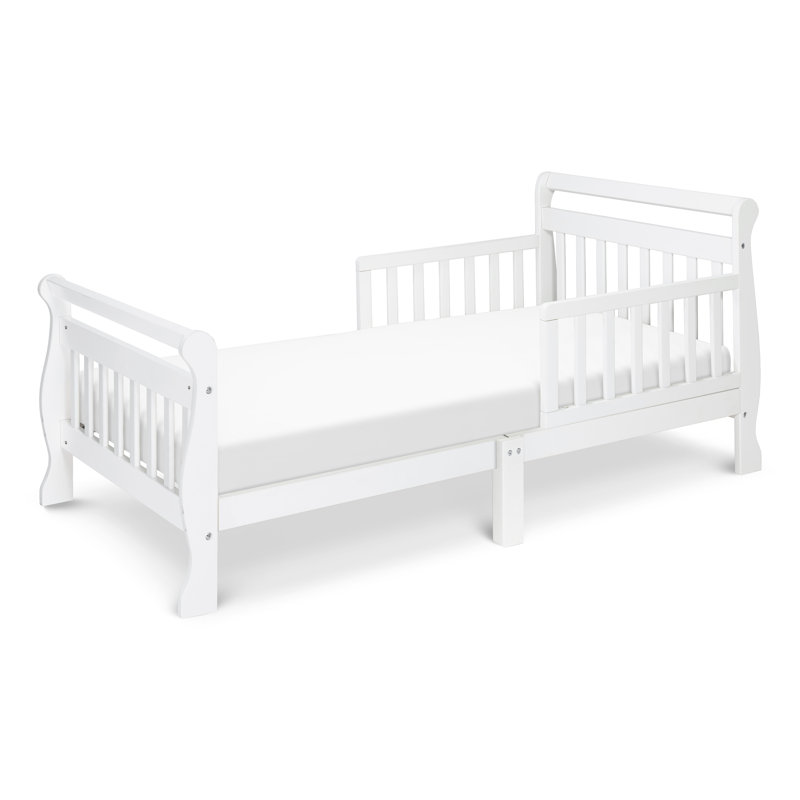 DaVinci Toddler Sleigh Bed & Reviews Wayfair